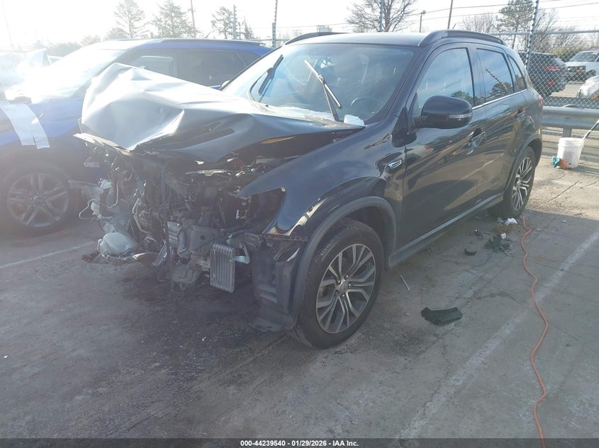 2016 Mitsubishi Outlander Sport 2.4 Sel JA4AP4AW8GZ055192 photo 1