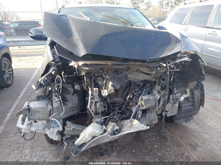 2016 Mitsubishi Outlander Sport 2.4 Sel VIN: JA4AP4AW8GZ055192 Lot: 44239540