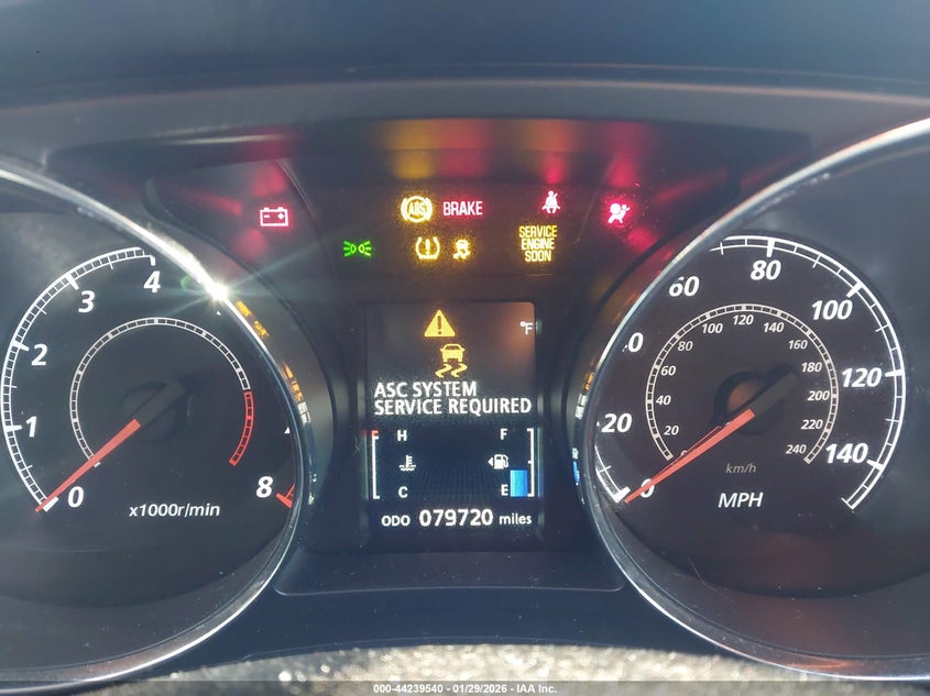 2016 Mitsubishi Outlander Sport 2.4 Sel VIN: JA4AP4AW8GZ055192 Lot: 44239540