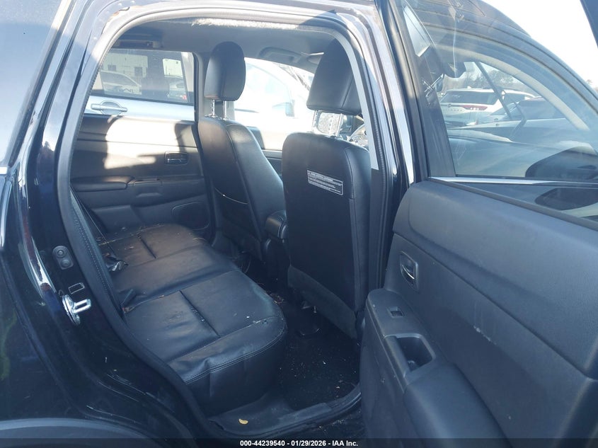 2016 Mitsubishi Outlander Sport 2.4 Sel VIN: JA4AP4AW8GZ055192 Lot: 44239540