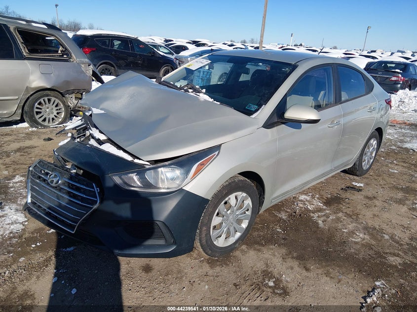 2019 Hyundai Accent Se