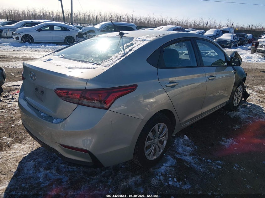 2019 Hyundai Accent Se