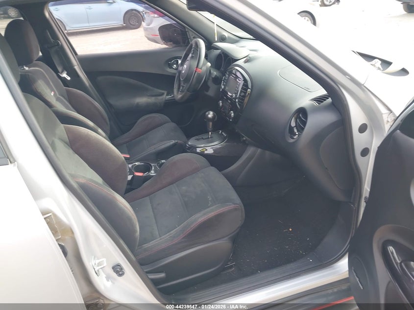 2015 Nissan Juke Nismo/S/Sl/Sv