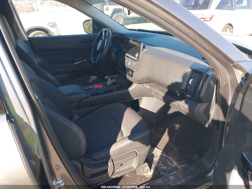 VIN 5N1DR3AAXSC269877 2025 NISSAN PATHFINDER S FWD