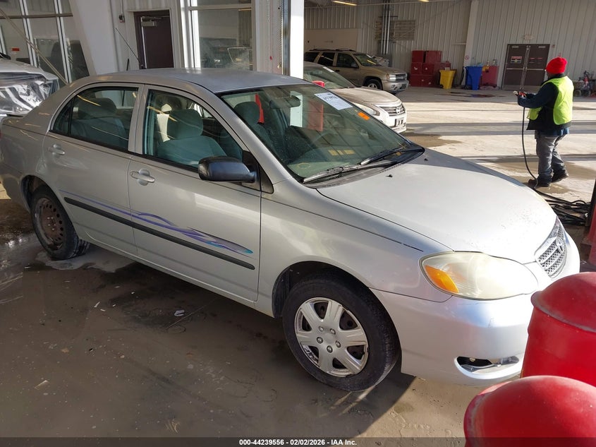 2005 Toyota Corolla Ce