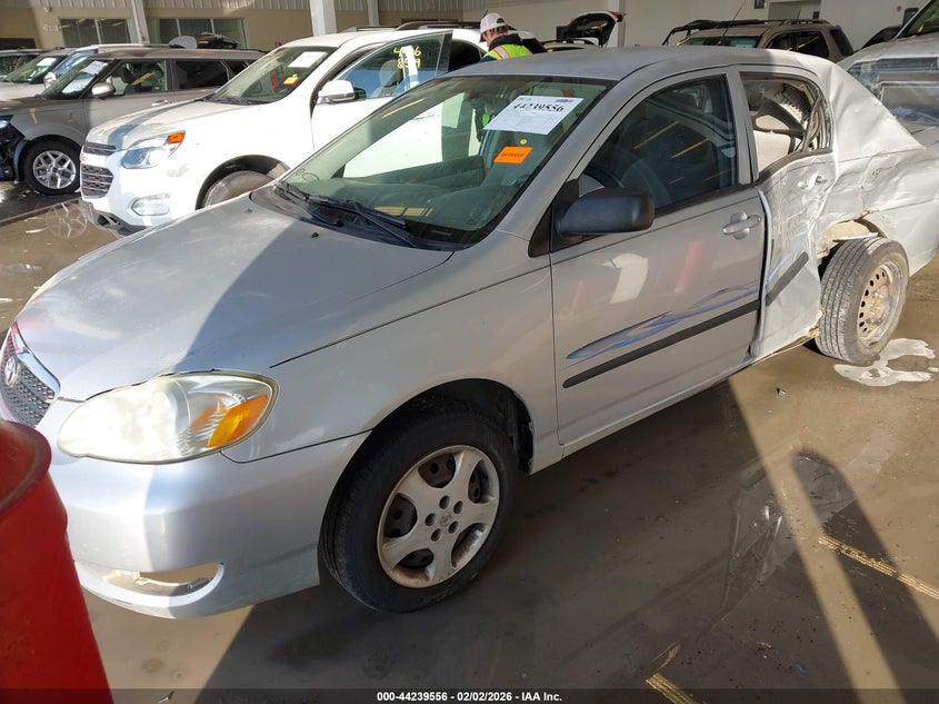 2005 Toyota Corolla Ce