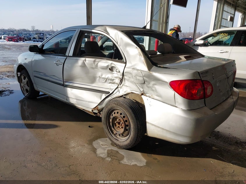 2005 Toyota Corolla Ce