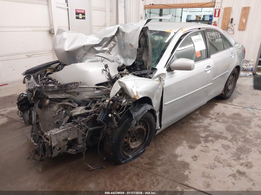 2007 Toyota Camry Le V6