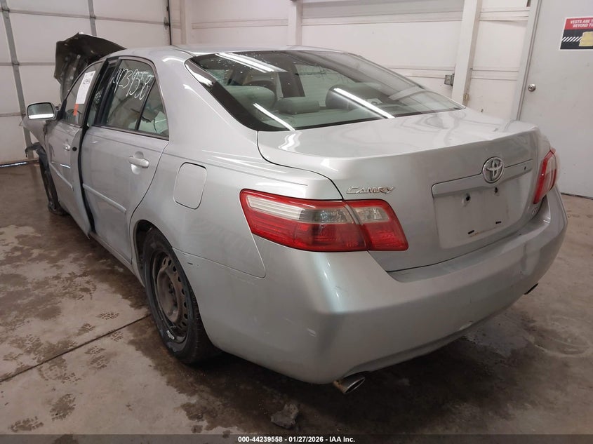 2007 Toyota Camry Le V6