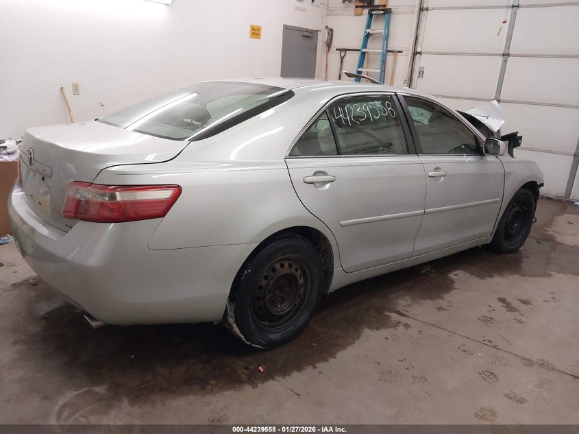 2007 Toyota Camry Le V6