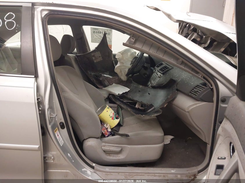 2007 Toyota Camry Le V6