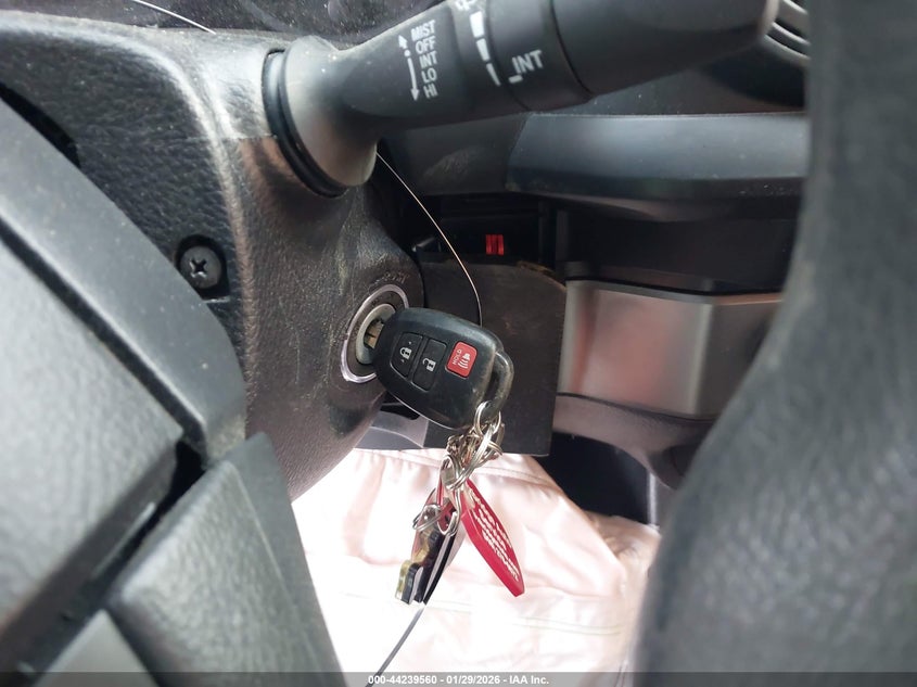 VIN 3TYCZ5AN1MT013986 2021 TOYOTA TACOMA SR V6