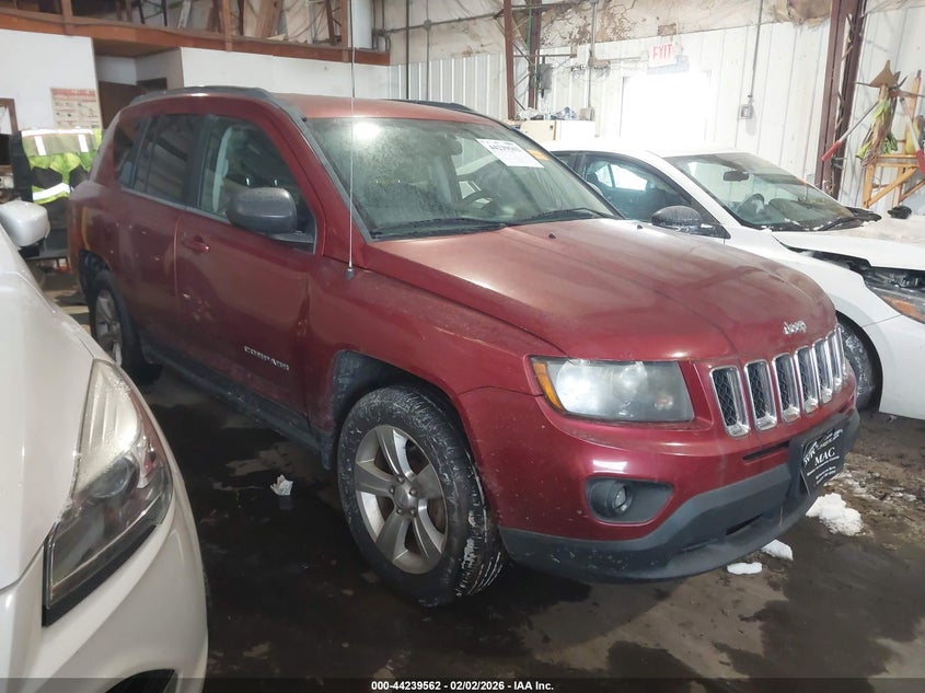 2014 Jeep Compass Sport