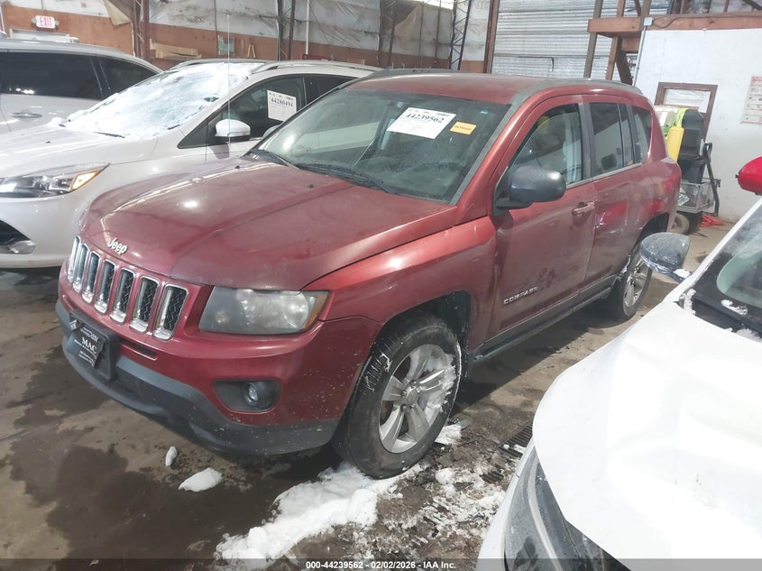 2014 Jeep Compass Sport