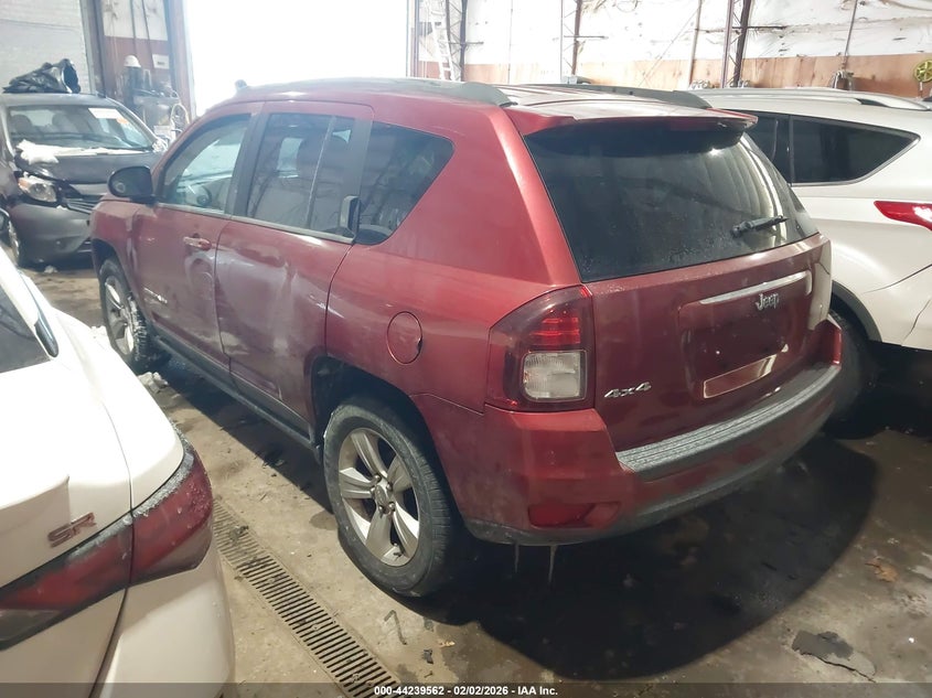 2014 Jeep Compass Sport