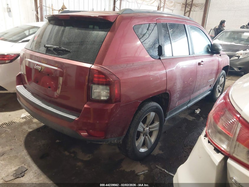 2014 Jeep Compass Sport