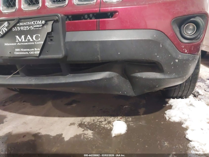 2014 Jeep Compass Sport