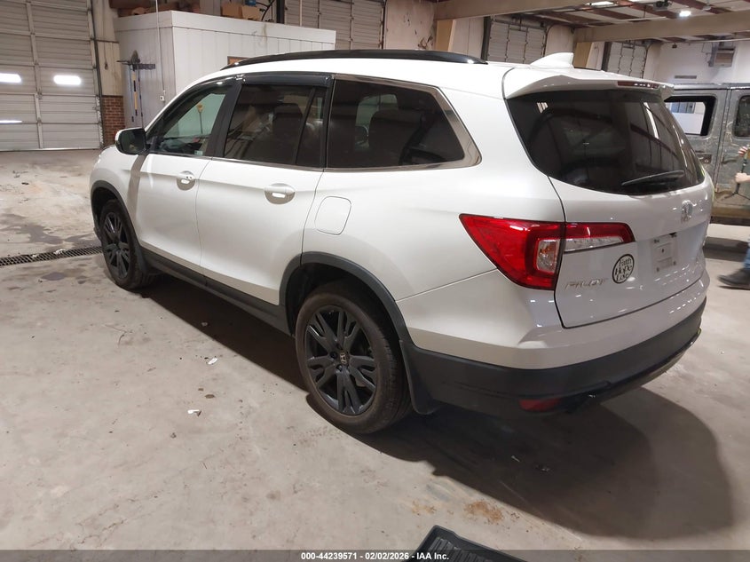 2021 Honda Pilot Awd Special Edition