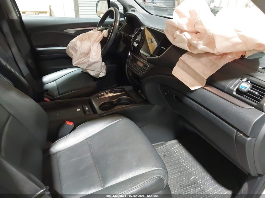 2021 Honda Pilot Awd Special Edition