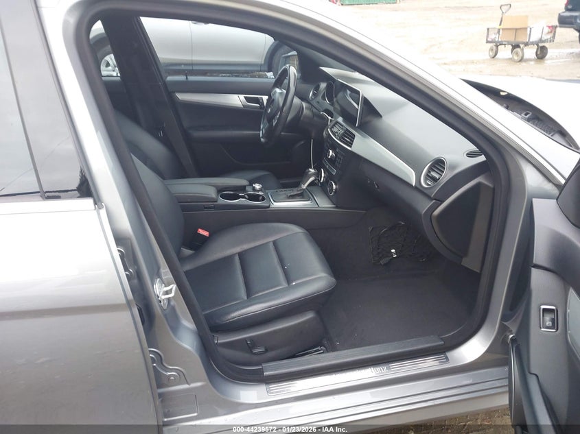 2013 Mercedes-Benz C 250 Sport