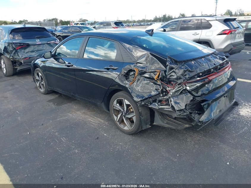 2023 Hyundai Elantra Sel