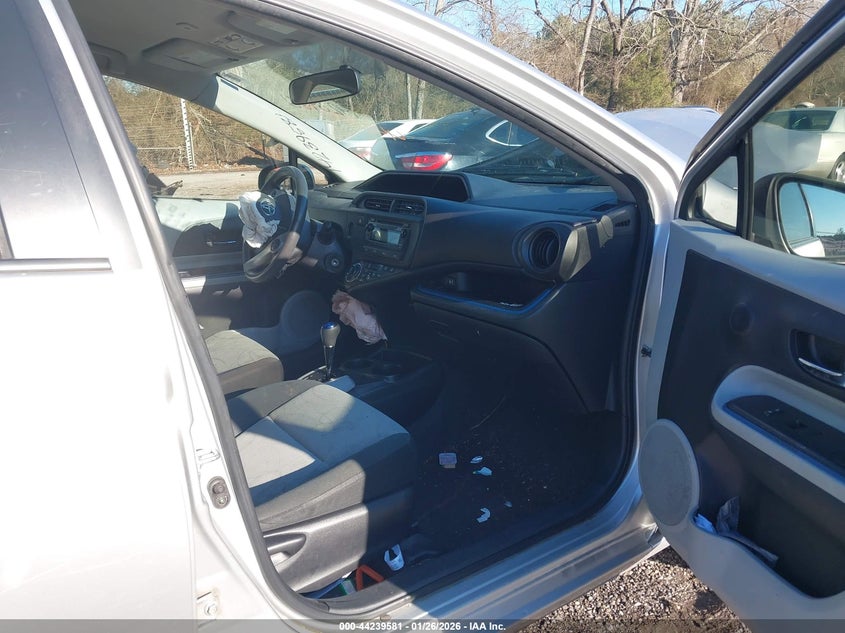 2013 Toyota Prius C Two