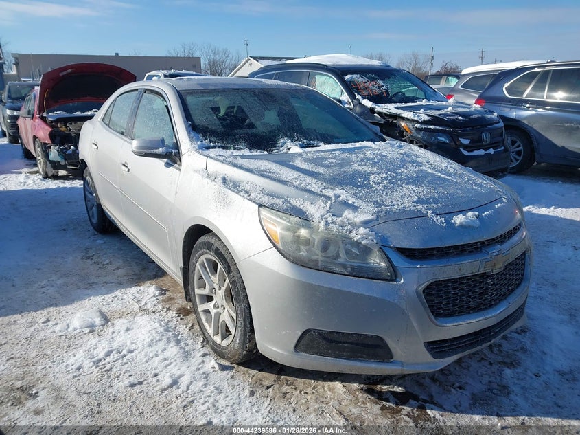 2014 Chevrolet Malibu 1Lt
