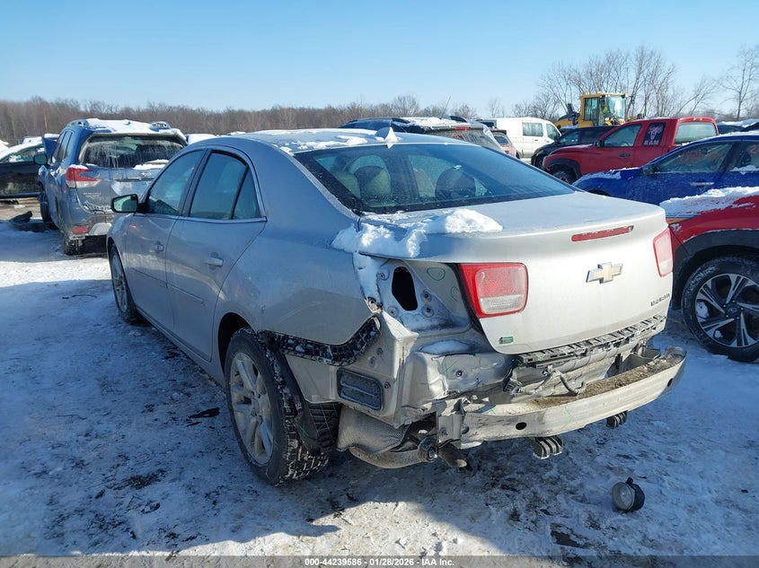 2014 Chevrolet Malibu 1Lt