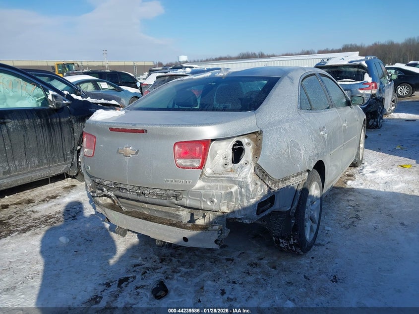 2014 Chevrolet Malibu 1Lt