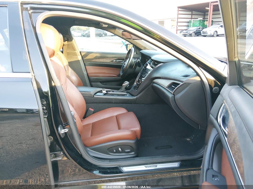 2017 Cadillac Cts Premium Luxury