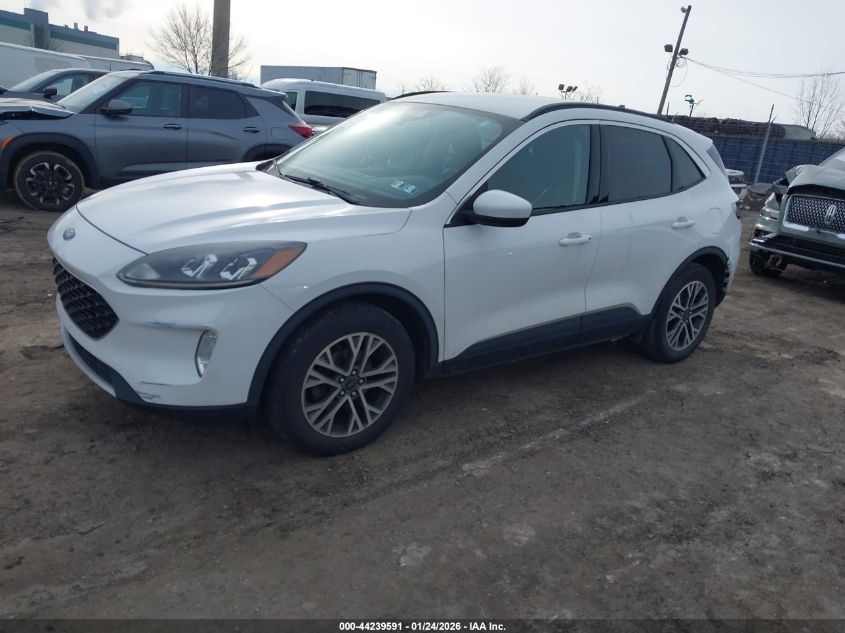 2020 Ford Escape Sel