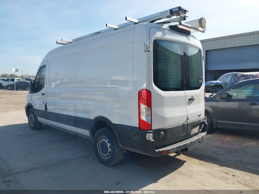 Vin: 1ftbr1c8xlka44599, lot: 44735748, ford transit-250 20203