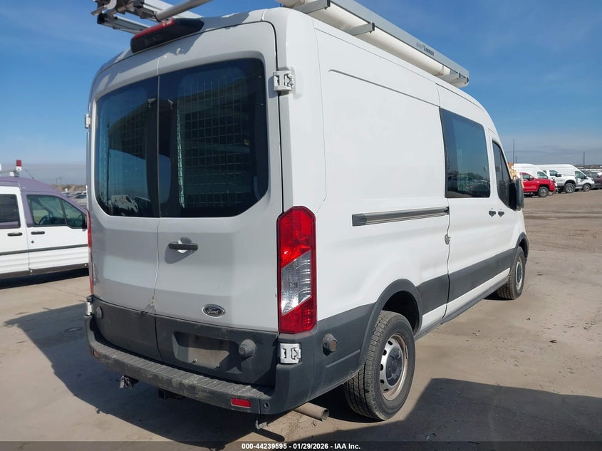 Vin: 1ftbr1c8xlka44599, lot: 44735748, ford transit-250 20204