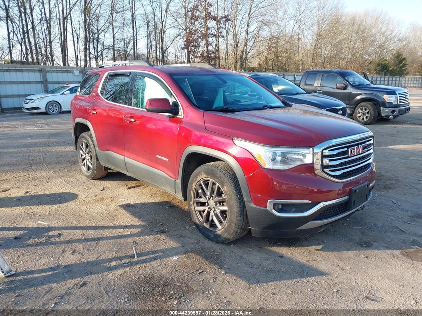2018 GMC Acadia Slt-1