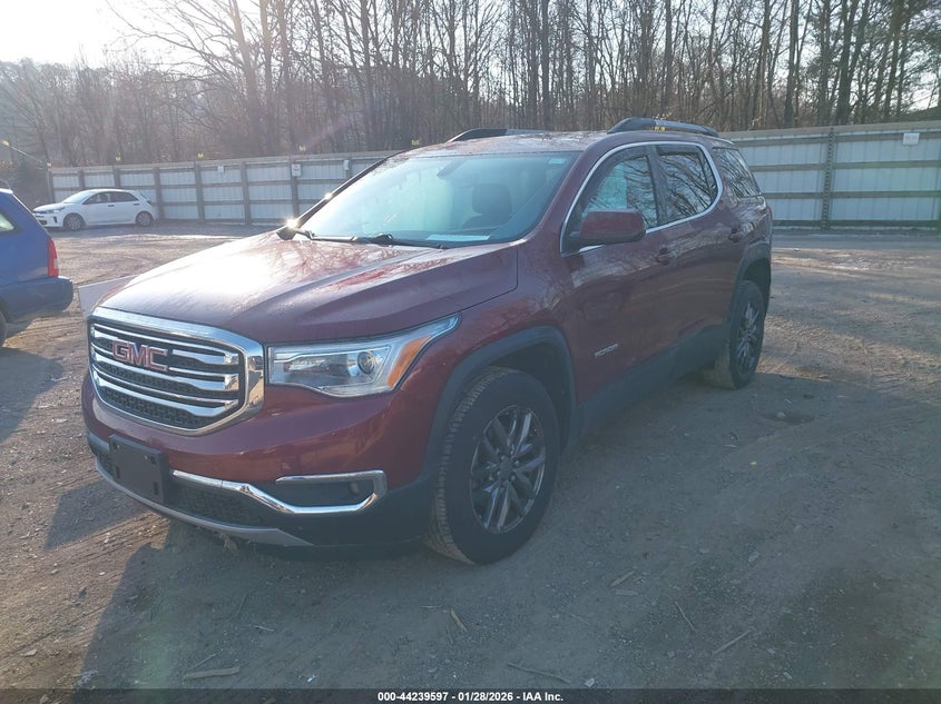 2018 GMC Acadia Slt-1