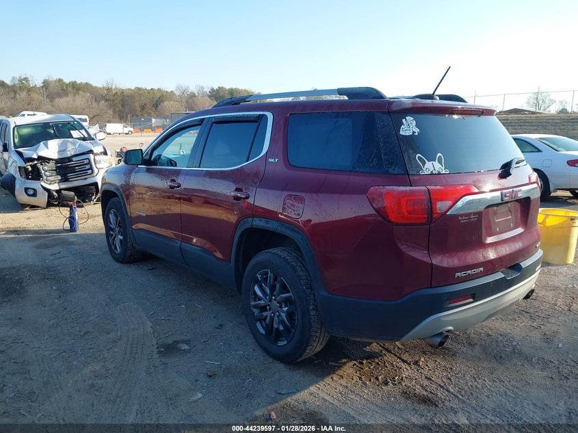 2018 GMC Acadia Slt-1