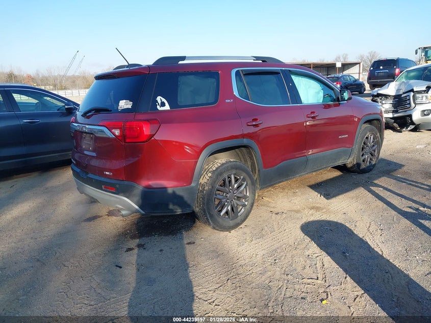 2018 GMC Acadia Slt-1