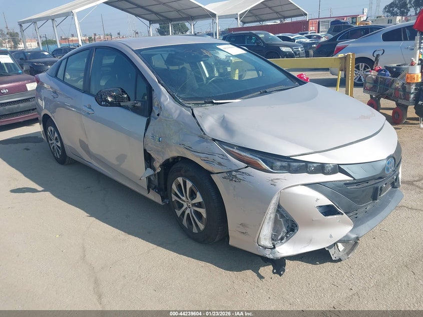 2021 Toyota Prius Prime Le