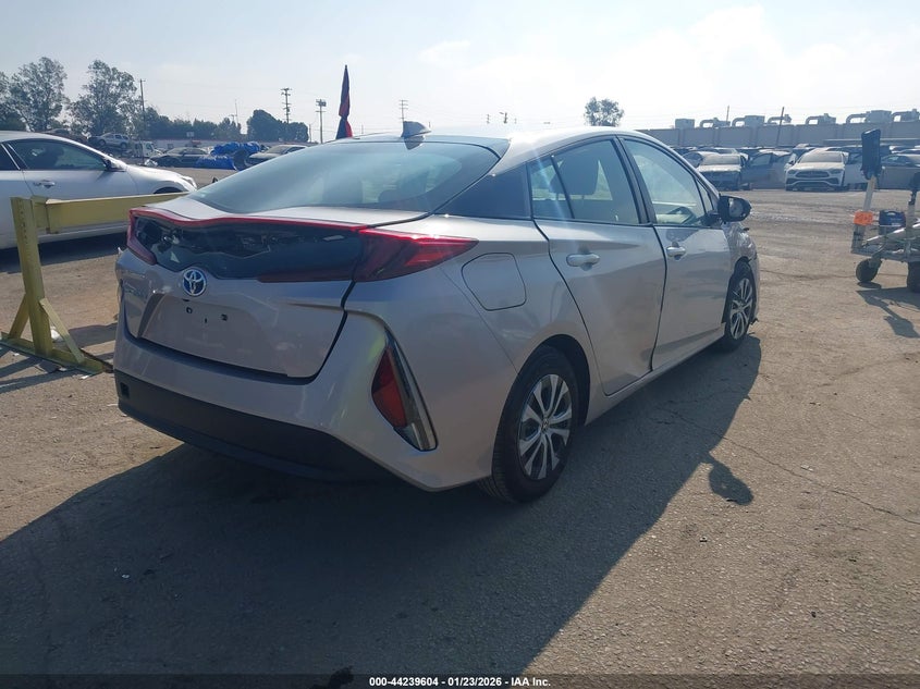 2021 Toyota Prius Prime Le
