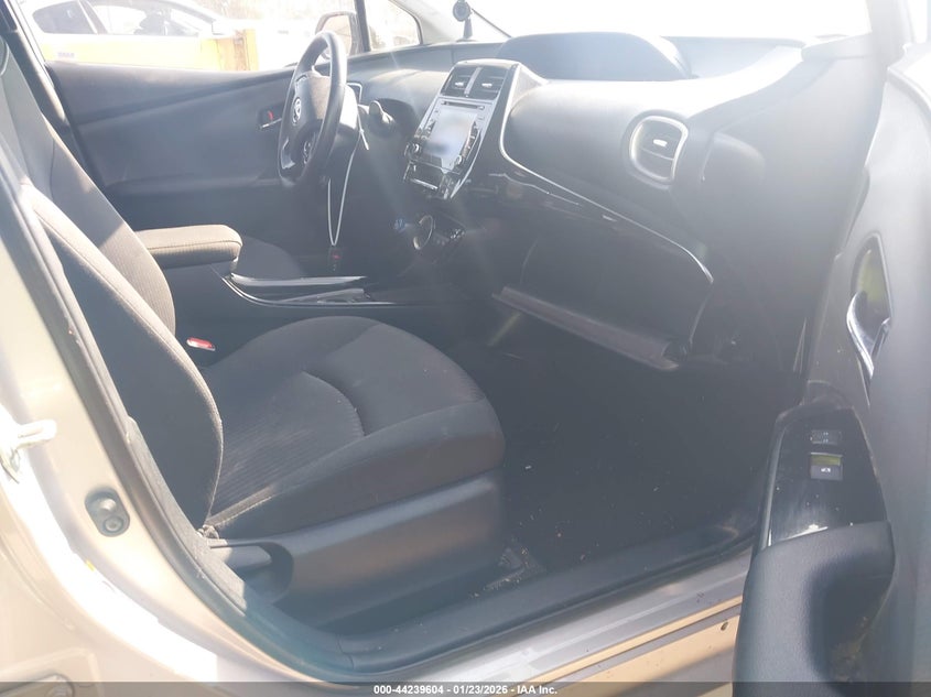 2021 Toyota Prius Prime Le