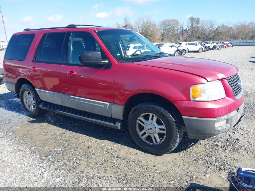 2003 Ford Expedition