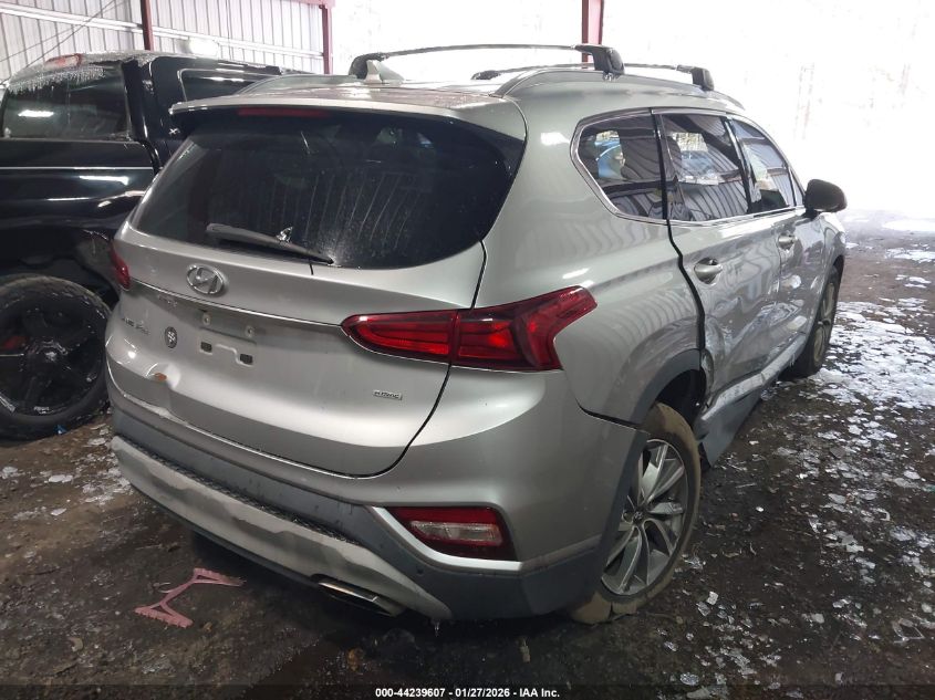 2020 Hyundai Santa Fe Sel