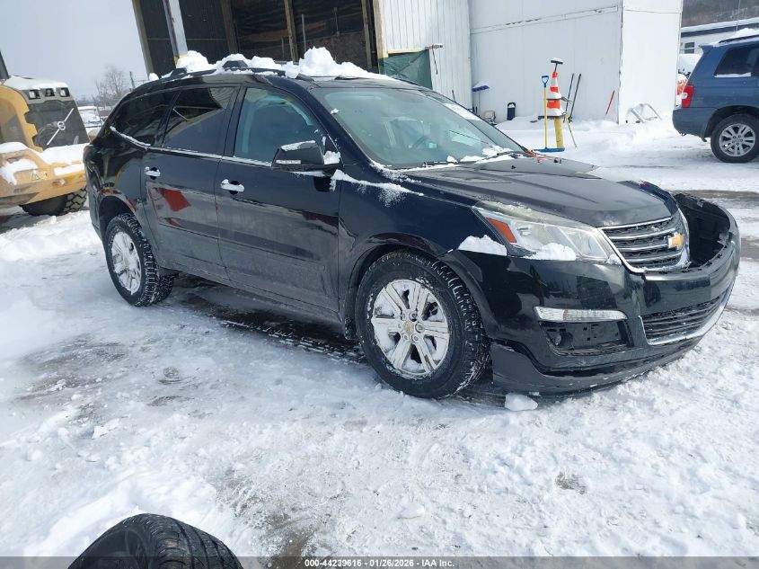 2016 Chevrolet Traverse 2Lt