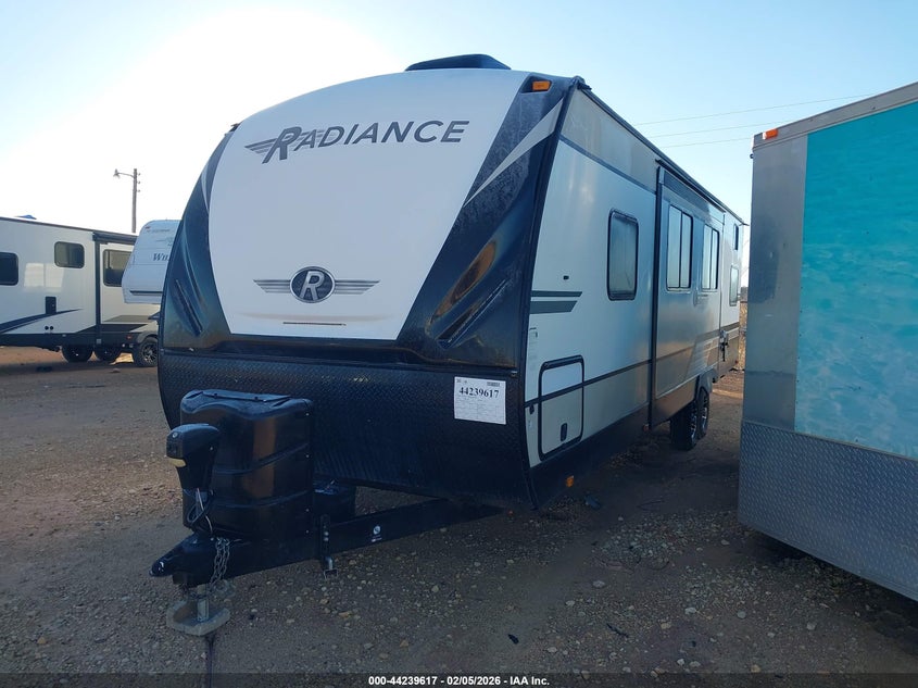 Vin: 5rxfb3328l1430115, lot: 44735771, cruiser radiance 20202