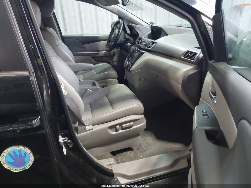 2015 Honda Odyssey Ex-L