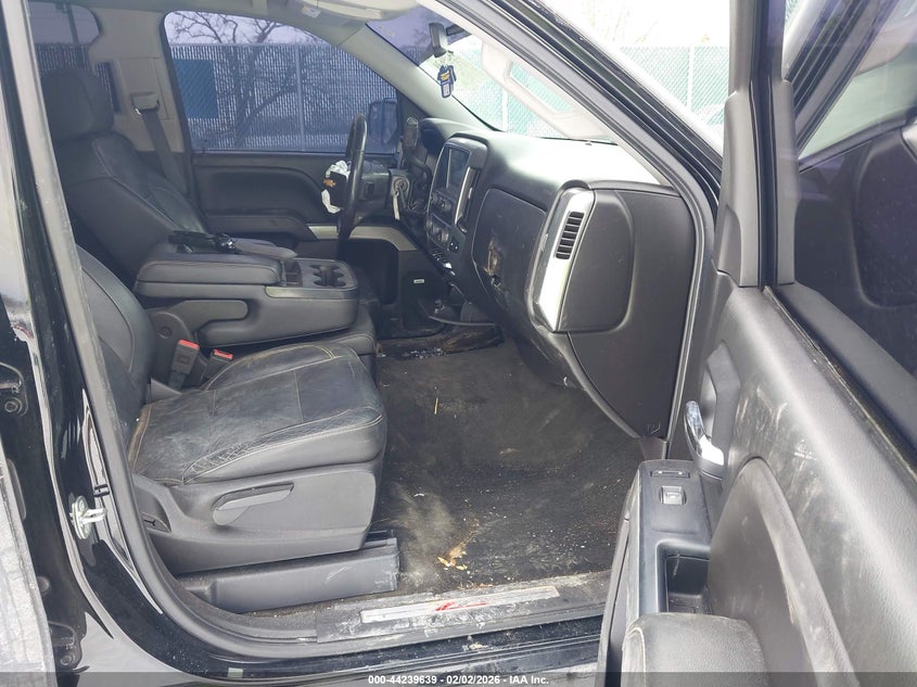 2018 Chevrolet Silverado 1500 2Lt