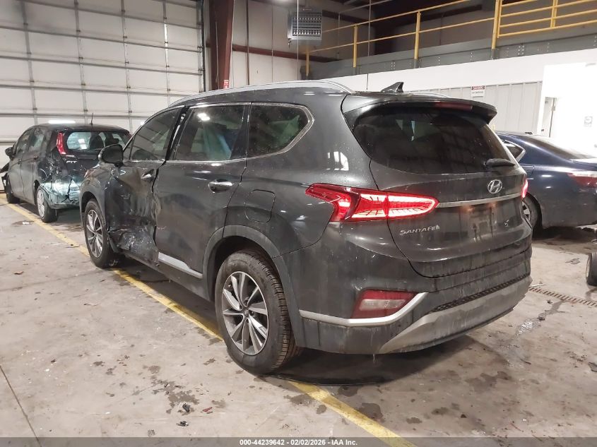 2020 Hyundai Santa Fe Sel