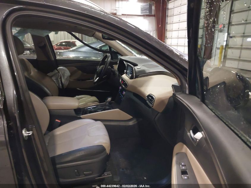 2020 Hyundai Santa Fe Sel