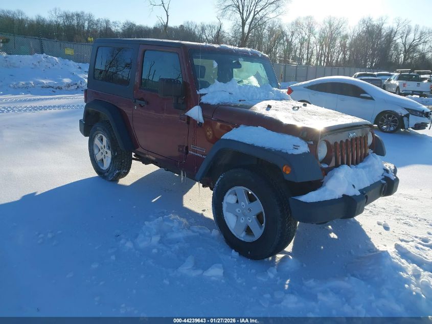 2010 Jeep Wrangler