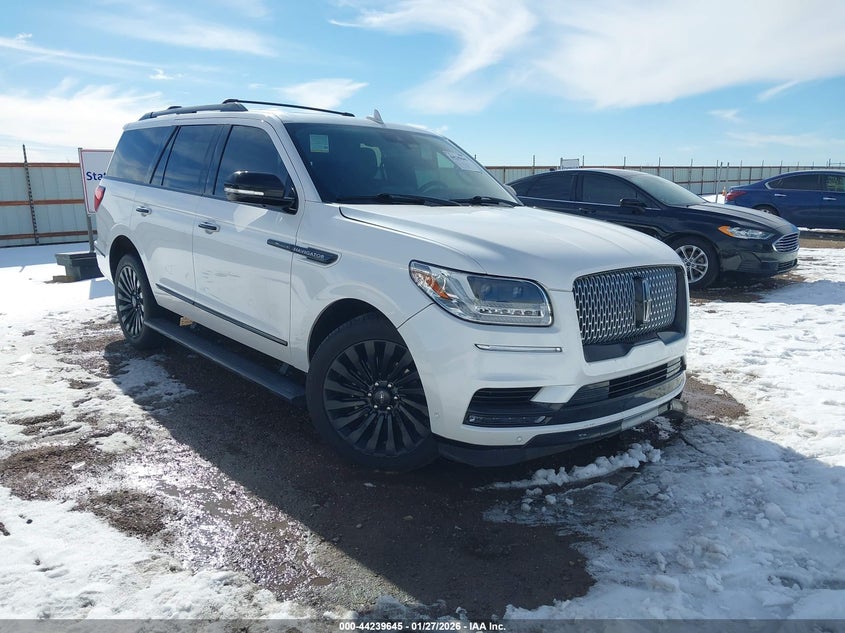 2019 Lincoln Navigator Reserve